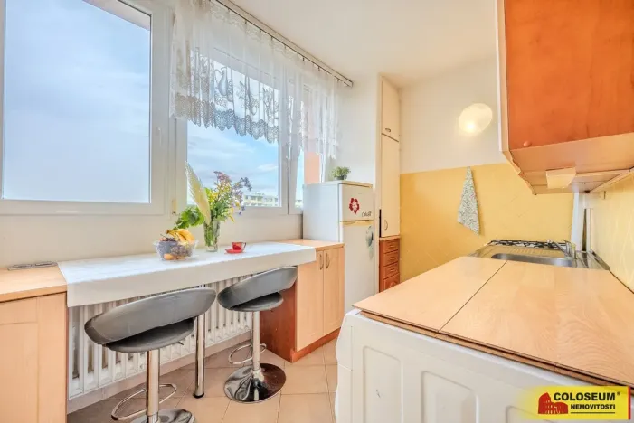 Prodej bytu 3+1, Brno - Lesná, 74 m2