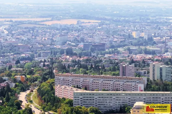 Prodej bytu 3+1, Brno - Lesná, 74 m2