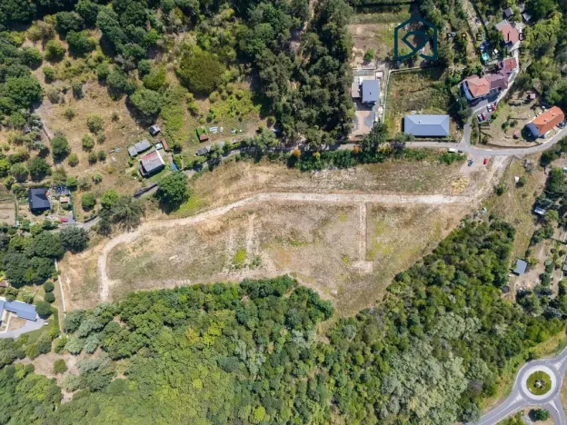 Prodej pozemku, Most, 594 m2