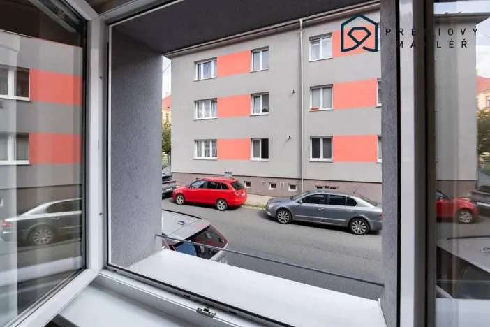 Prodej bytu 2+1, Chomutov, Fügnerova, 58 m2
