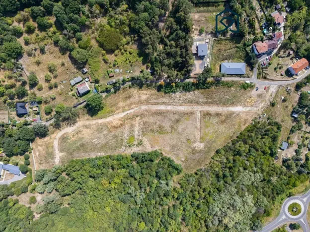 Prodej pozemku, Most, 605 m2