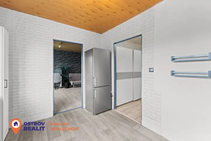 Prodej bytu 3+1, Horní Loděnice, 63 m2