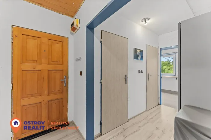 Prodej bytu 3+1, Horní Loděnice, 63 m2