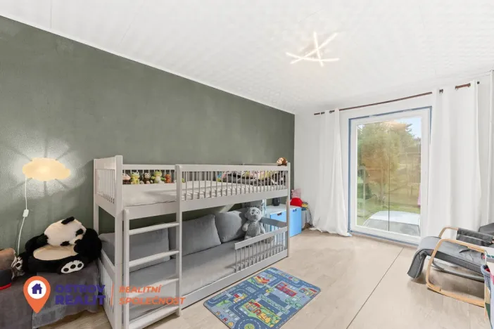 Prodej bytu 3+1, Horní Loděnice, 63 m2