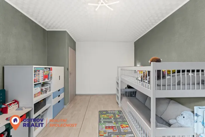 Prodej bytu 3+1, Horní Loděnice, 63 m2