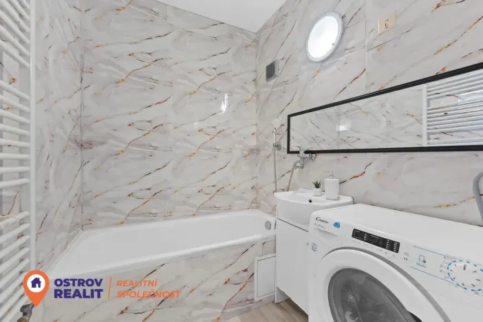 Prodej bytu 3+1, Horní Loděnice, 63 m2
