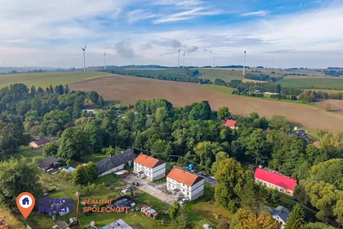 Prodej bytu 3+1, Horní Loděnice, 63 m2