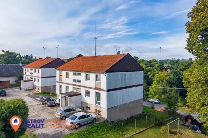 Prodej bytu 3+1, Horní Loděnice, 63 m2