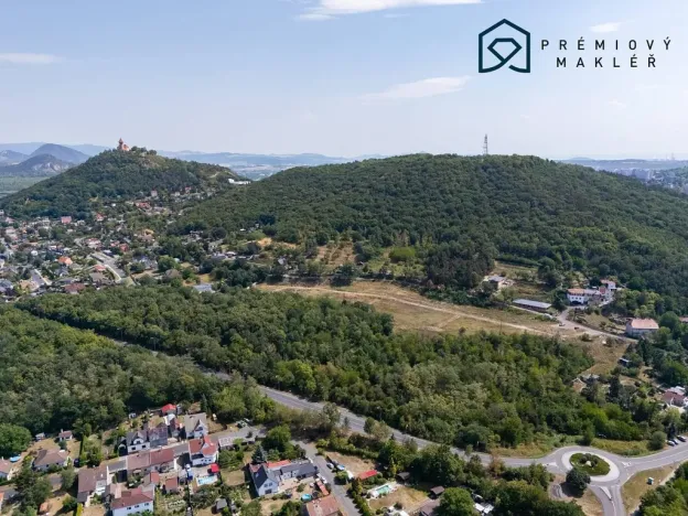 Prodej pozemku, Most, 770 m2