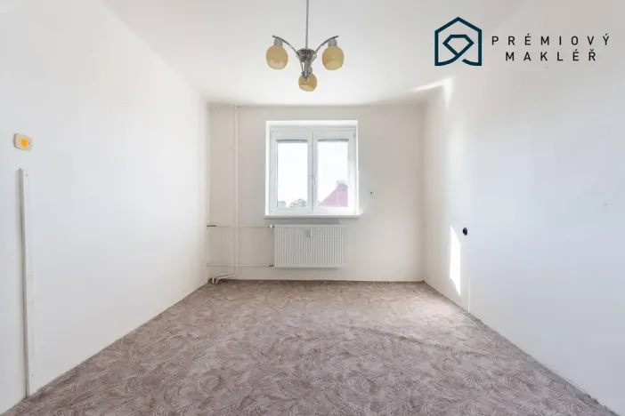 Prodej bytu 2+1, Lom - Loučná, Novostavby, 49 m2