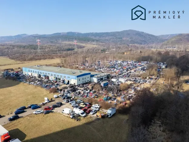 Prodej komerčního pozemku, Místo, 47801 m2