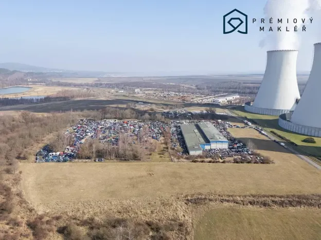 Prodej komerčního pozemku, Místo, 47801 m2