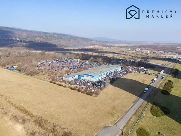 Prodej komerčního pozemku, Místo, 47801 m2