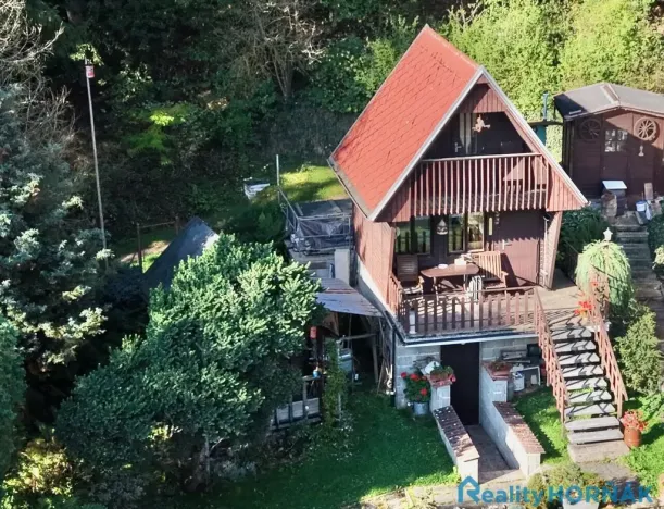 Prodej chaty, Bechyně, Lišky, 29 m2