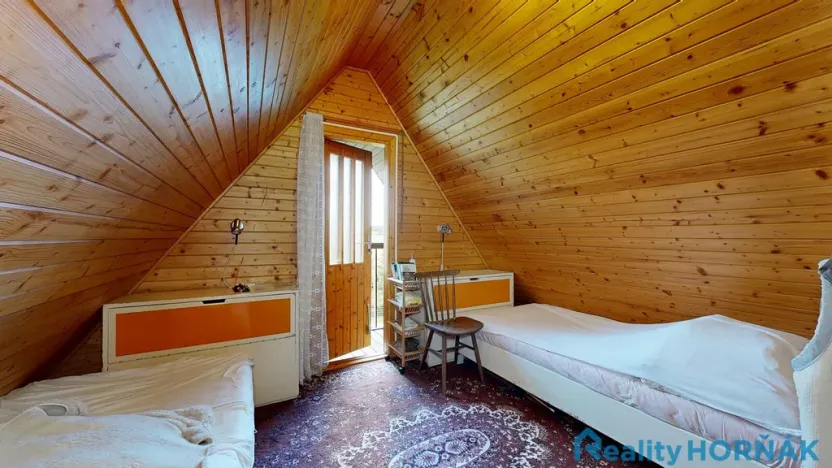 Prodej chaty, Bechyně, Lišky, 29 m2