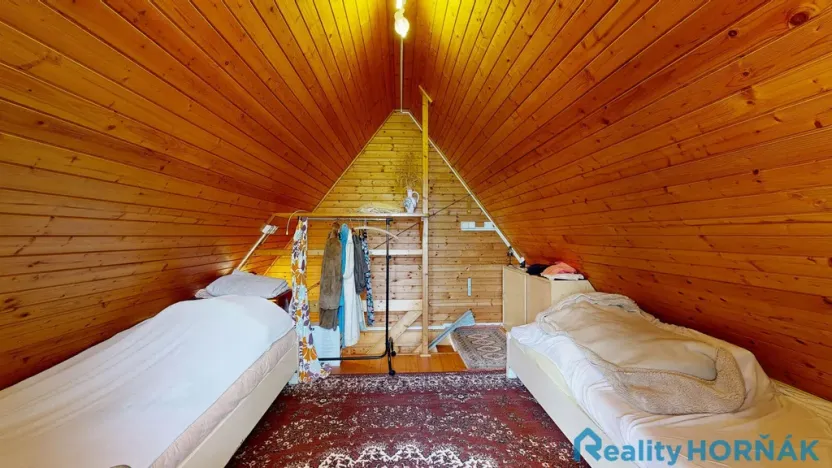 Prodej chaty, Bechyně, Lišky, 29 m2