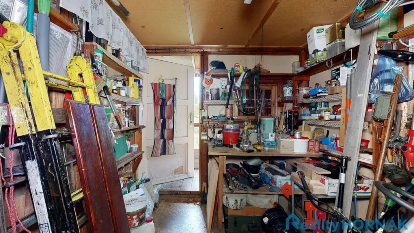 Prodej chaty, Bechyně, Lišky, 29 m2
