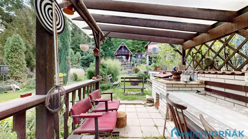 Prodej chaty, Bechyně, Lišky, 29 m2