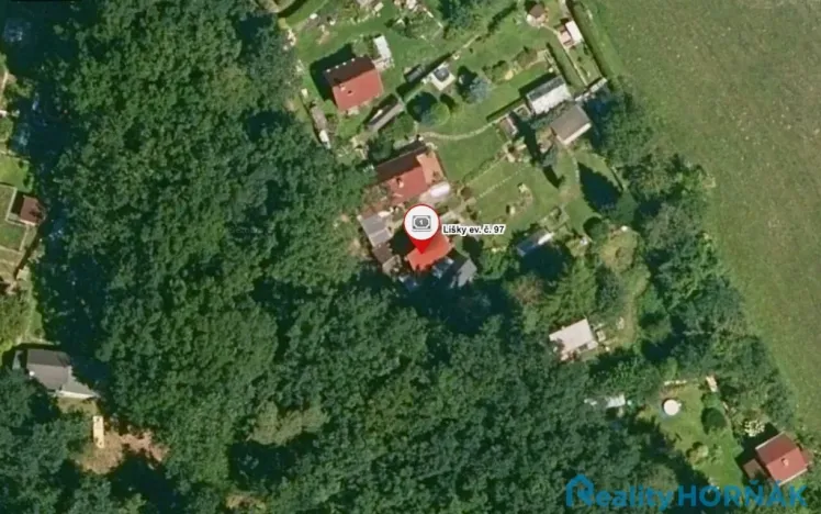 Prodej chaty, Bechyně, Lišky, 29 m2