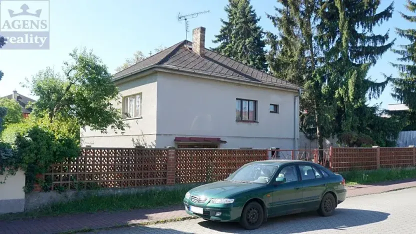 Prodej rodinného domu, Praha - Vinoř, Dašická, 182 m2