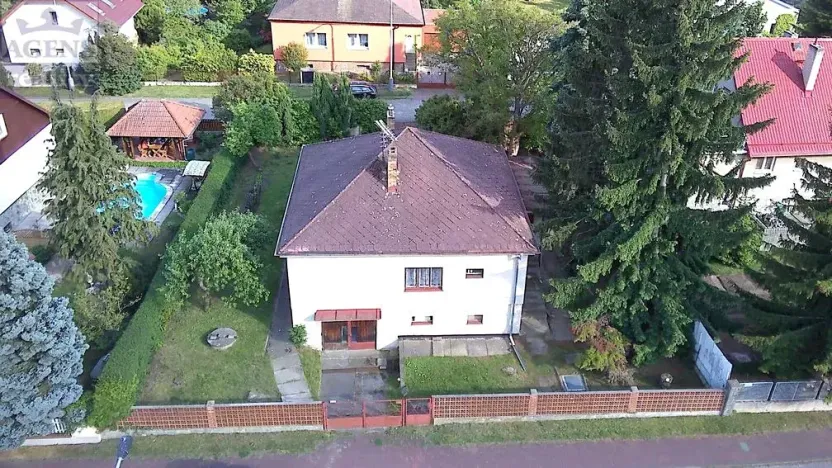 Prodej rodinného domu, Praha - Vinoř, Dašická, 182 m2