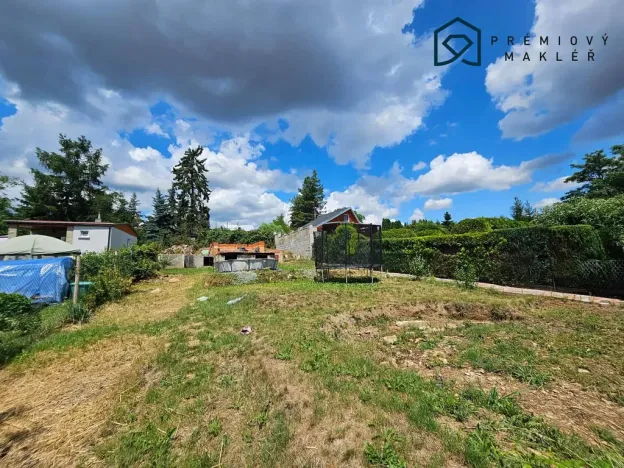 Prodej zahrady, Horní Jiřetín, 591 m2