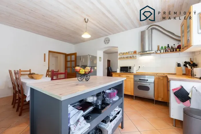 Prodej rodinného domu, Vrbno nad Lesy, 200 m2
