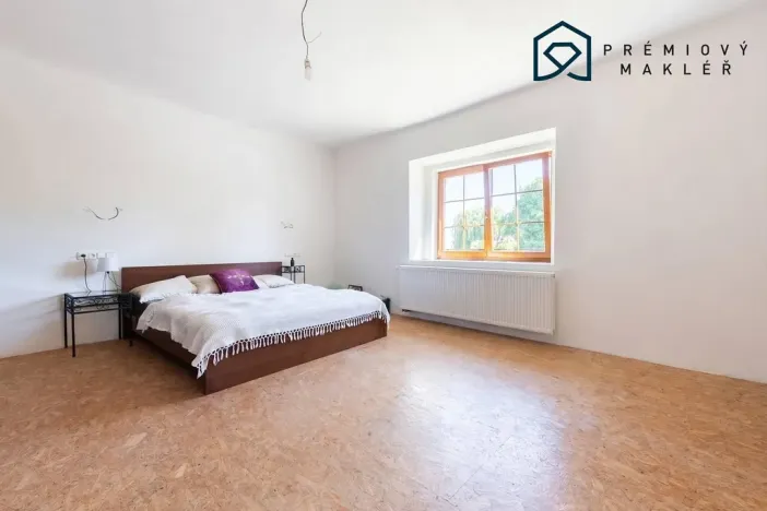 Prodej rodinného domu, Vrbno nad Lesy, 200 m2