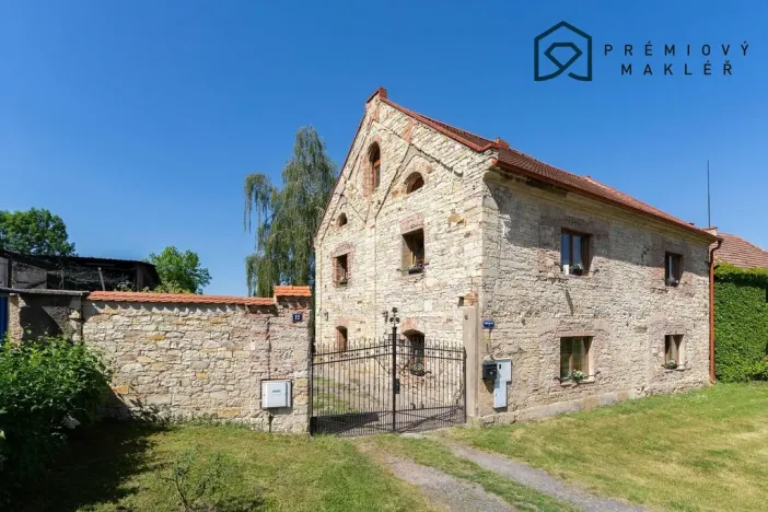 Prodej rodinného domu, Vrbno nad Lesy, 200 m2