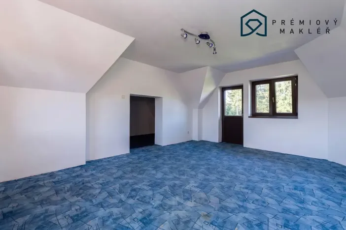 Prodej rodinného domu, Brandov, Rudé armády, 300 m2