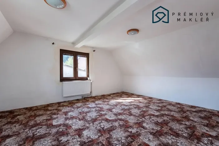 Prodej rodinného domu, Brandov, Rudé armády, 300 m2