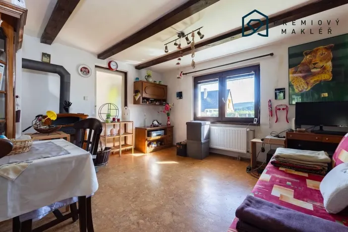 Prodej rodinného domu, Brandov, Rudé armády, 300 m2