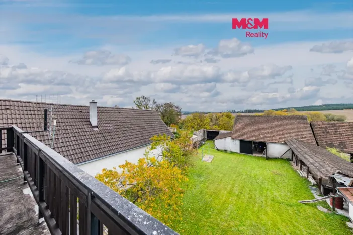 Prodej rodinného domu, Bechyně - Hvožďany, 230 m2