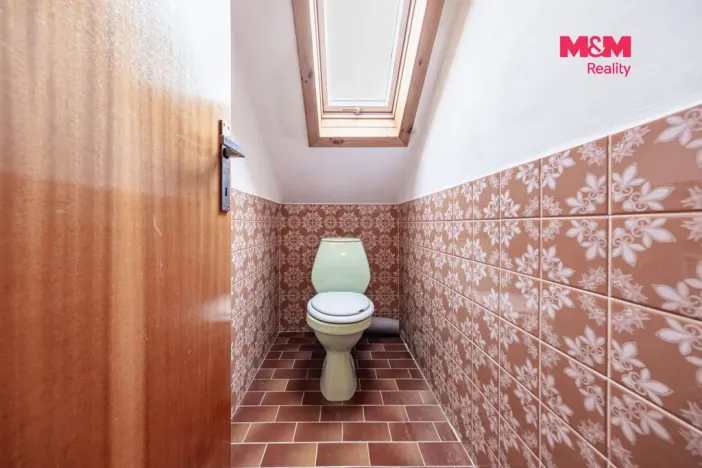Prodej rodinného domu, Bechyně - Hvožďany, 230 m2