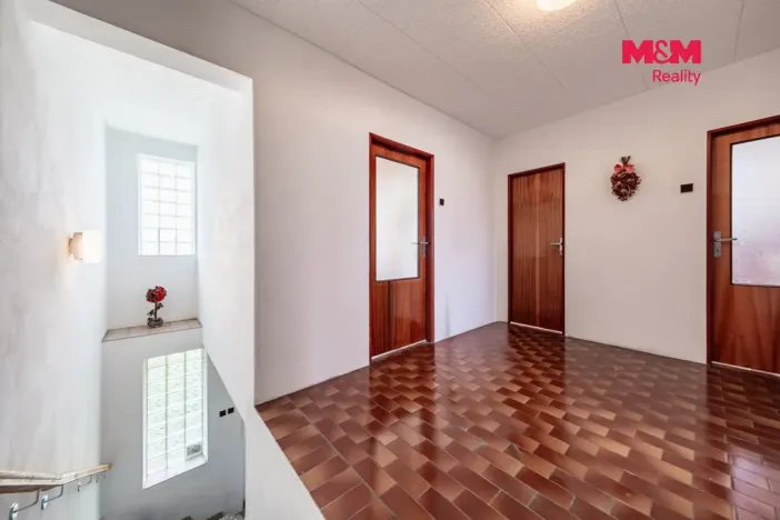 Prodej rodinného domu, Bechyně - Hvožďany, 230 m2