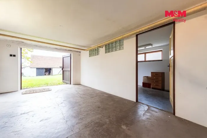 Prodej rodinného domu, Bechyně - Hvožďany, 230 m2