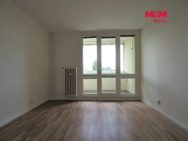 Pronájem bytu 2+1, Ostrava - Poruba, Oty Synka, 52 m2