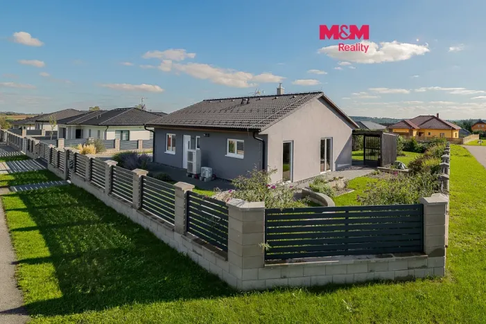 Prodej rodinného domu, Zruč nad Sázavou, Lipinská, 90 m2