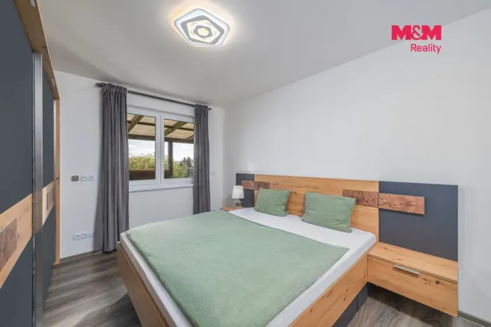 Prodej rodinného domu, Zruč nad Sázavou, Lipinská, 90 m2