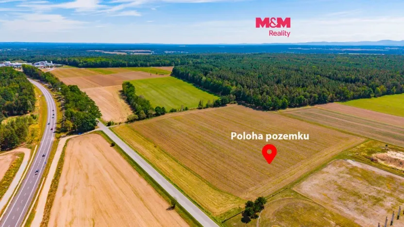 Prodej komerčního pozemku, Štěpánovice, 3912 m2