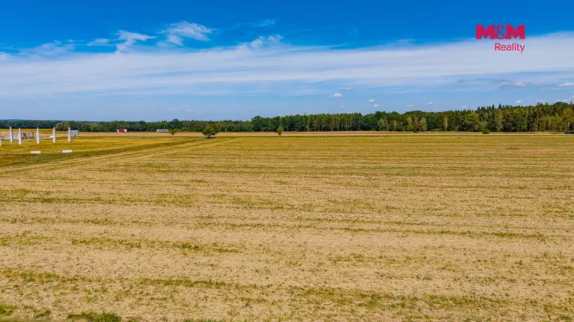 Prodej komerčního pozemku, Štěpánovice, 3912 m2