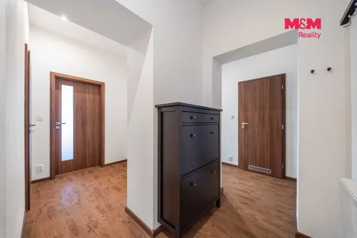 Prodej bytu 3+kk, Plzeň, Plynární, 57 m2