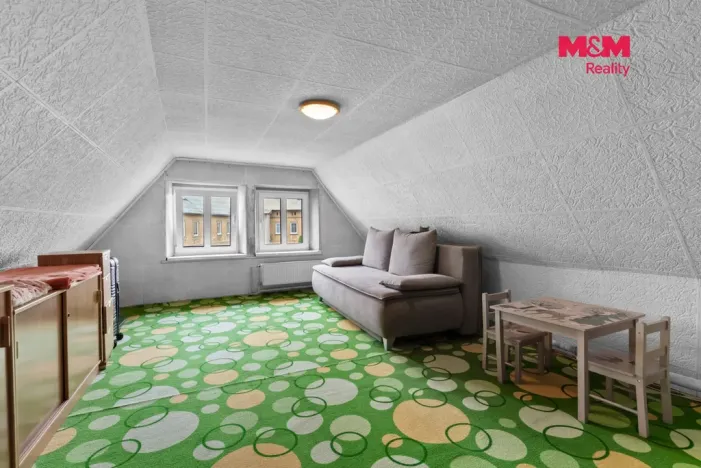 Prodej rodinného domu, Frýdlant, Míru, 99 m2