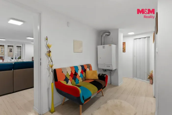 Prodej rodinného domu, Frýdlant, Míru, 99 m2