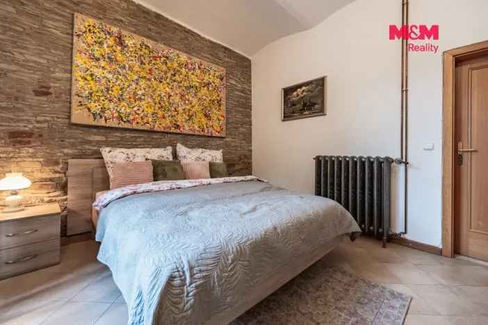 Pronájem rodinného domu, Rožďalovice, Tyršova, 300 m2
