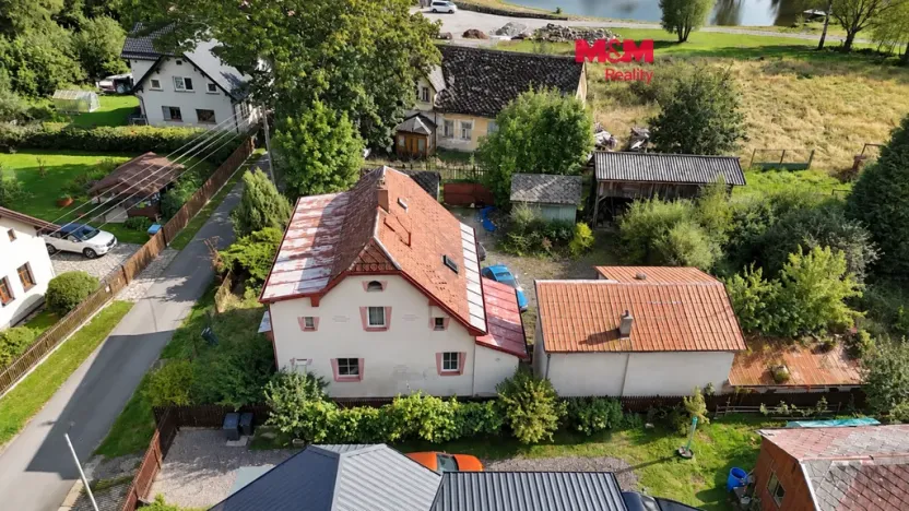 Prodej rodinného domu, Staré Sedliště - Labuť, 208 m2