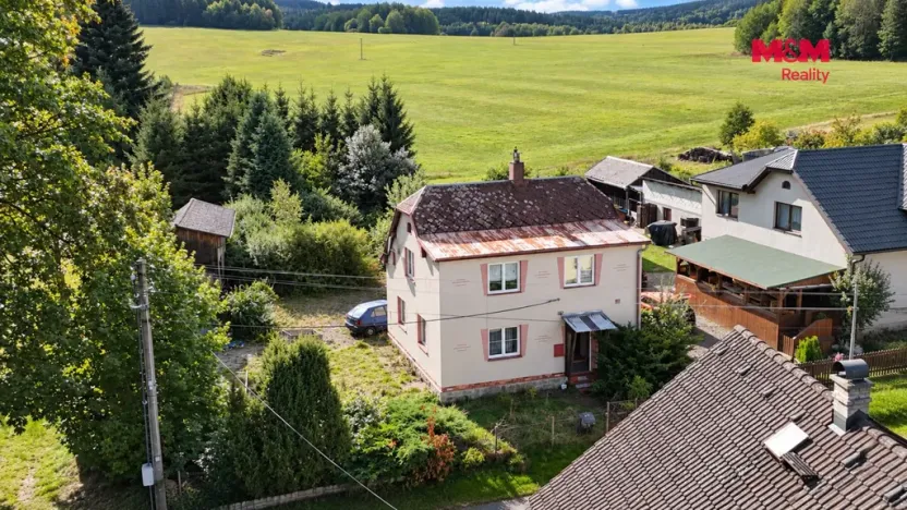 Prodej rodinného domu, Staré Sedliště - Labuť, 208 m2