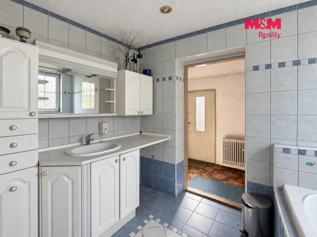 Prodej rodinného domu, Staré Sedliště - Labuť, 208 m2