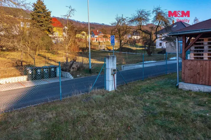 Prodej pozemku pro bydlení, Děčín - Děčín XXVII-Březiny, 1239 m2