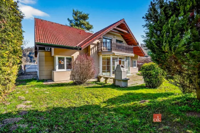Prodej rodinného domu, Praha - Dejvice, K vršíčku, 258 m2